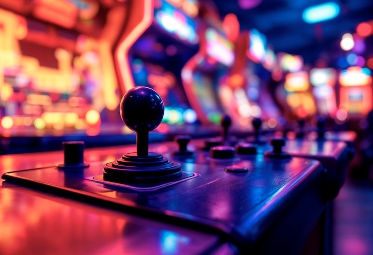 Visualisasi permainan casino virtual dengan akses cepat via perangkat mobile